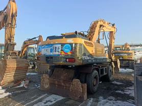 Buy Hyundai R210W Used Excavator / 3 Buy Hyundai R210W Used Excavator / 3