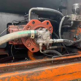 Buy Doosan DH215-7 Used Excavator / 7 Buy Doosan DH215-7 Used Excavator / 7