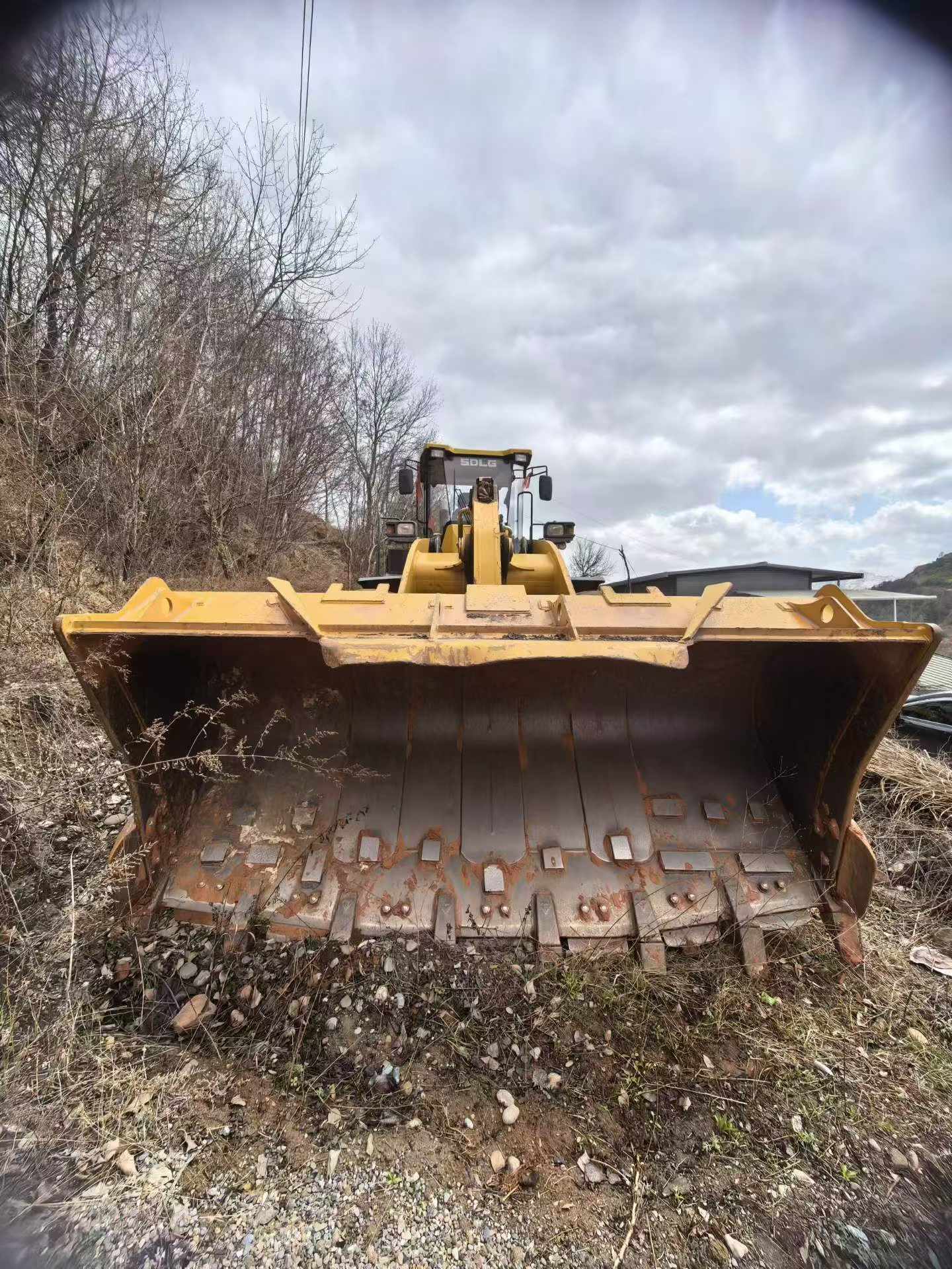 Buy SDLG L953 Used Loader / 4