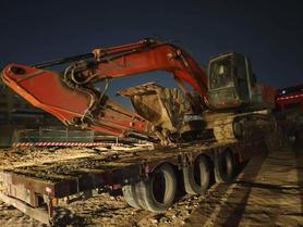 Buy Hitachi EX360-5 Used Excavator / 4 Buy Hitachi EX360-5 Used Excavator / 4