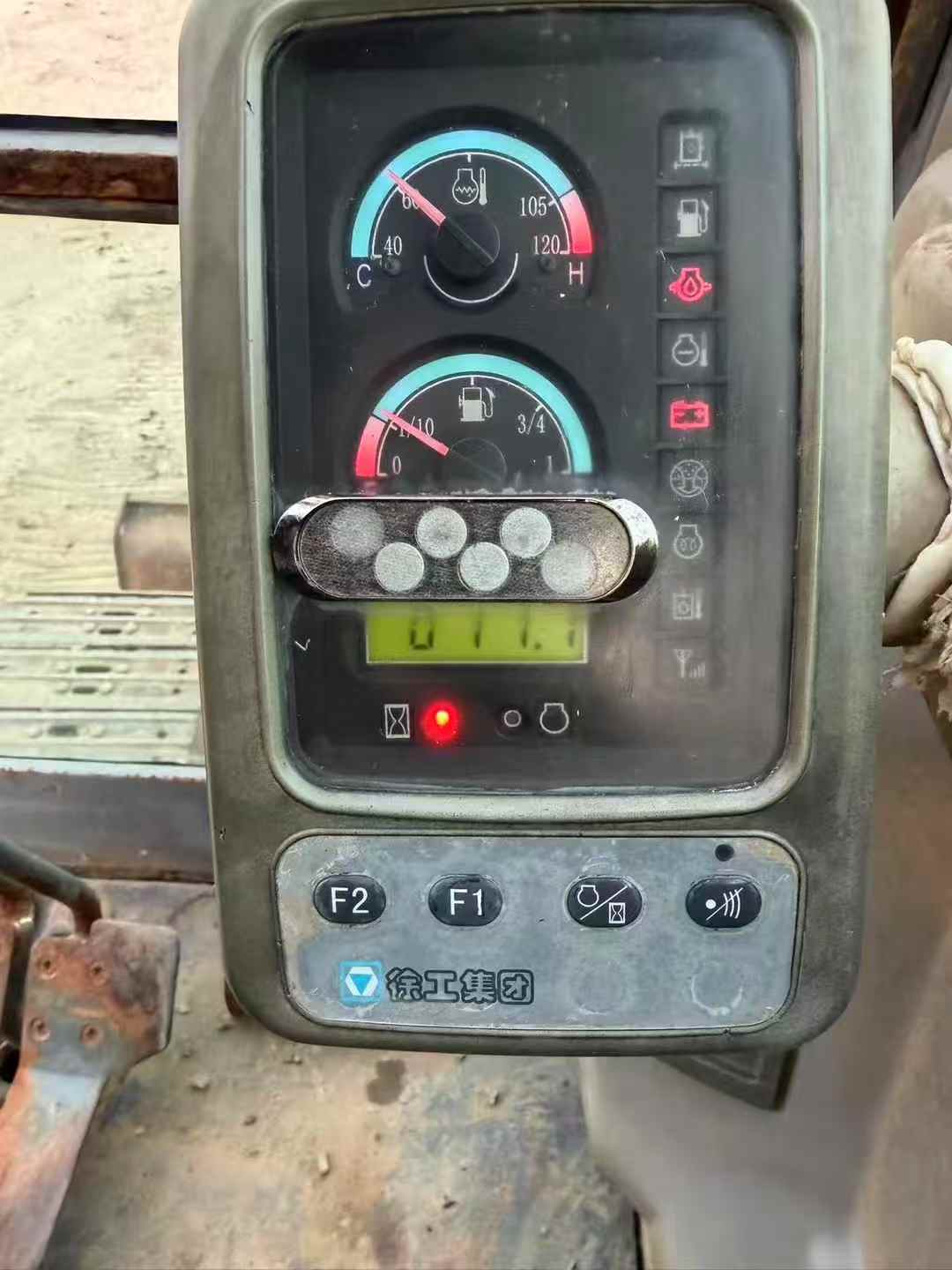 Buy XCMG XE60 Used Excavator / 4