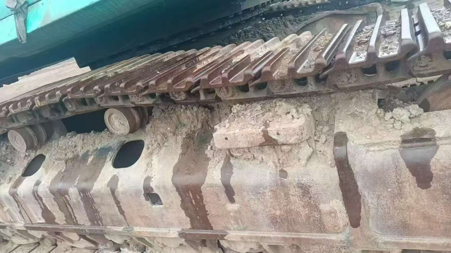 Buy Kobelco SK480 Used Excavator / 6