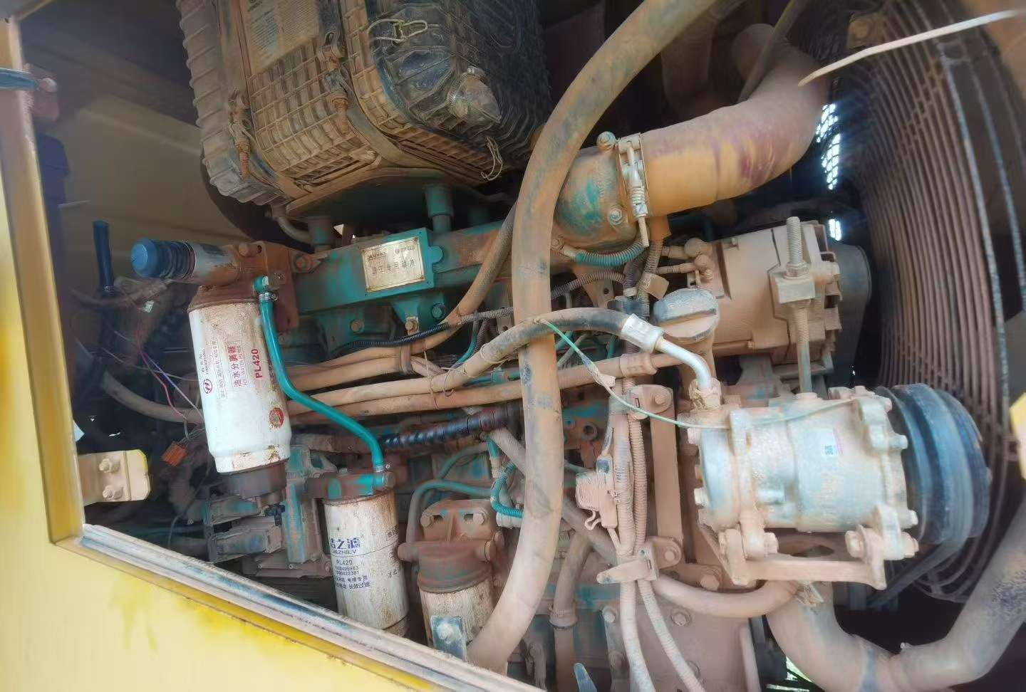 Buy SDLG L952D Used Loader / 6