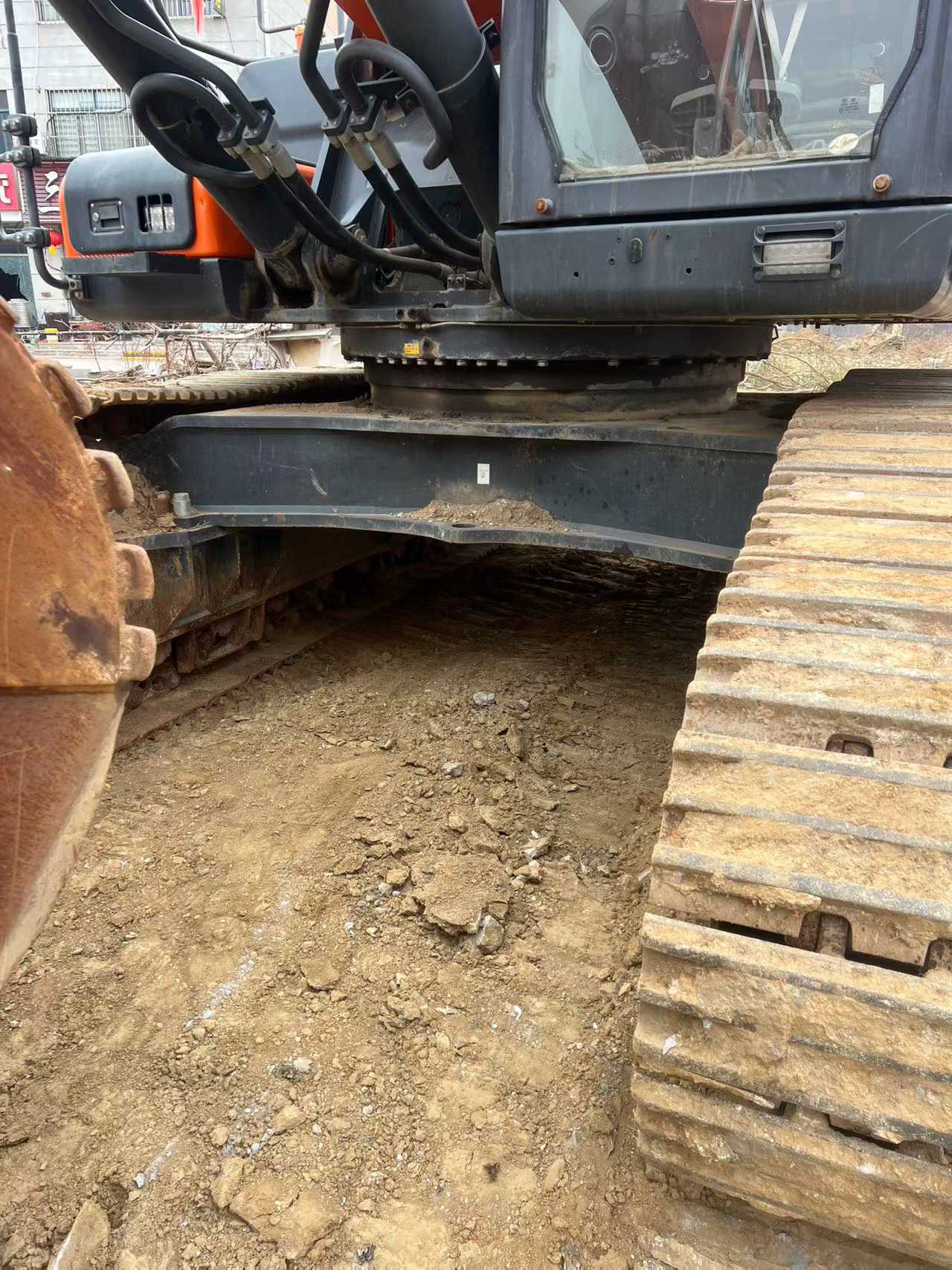 Buy Doosan DX520LC-9C Used Excavator / 2