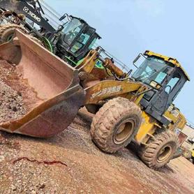 Buy XCMG LW500FN Used Loader / 4 Buy XCMG LW500FN Used Loader / 4