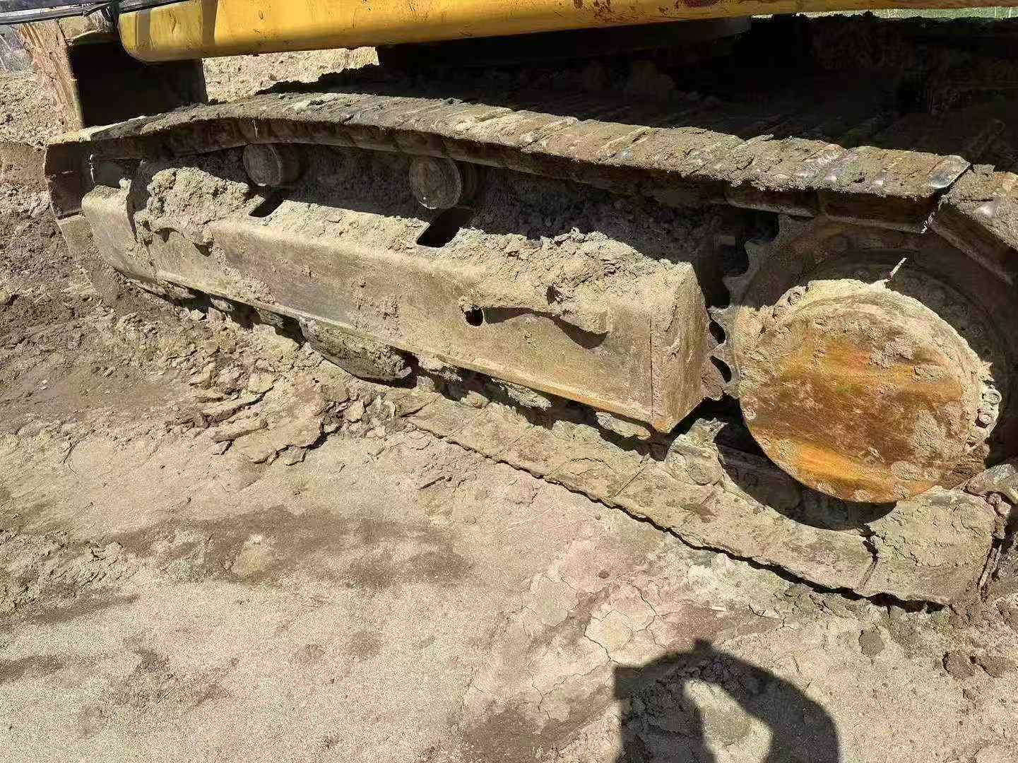 Buy Caterpillar 336E Used Excavator / 8