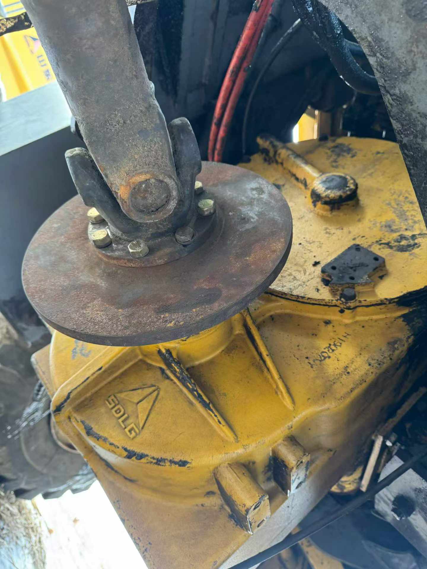 Buy SDLG L953 Used Loader / 2
