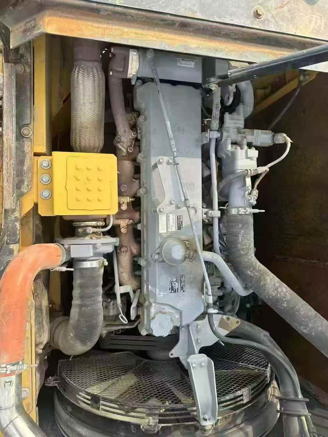 Buy Sany SY35C Used Excavator / 6