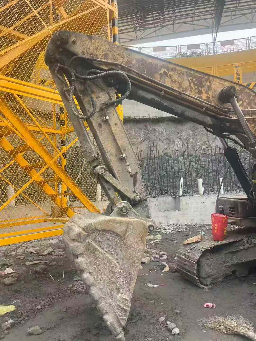 Buy Caterpillar 312D Used Excavator / 6