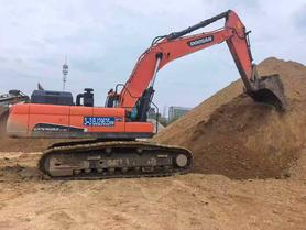 Buy Doosan DH420 Used Excavator / 7 Buy Doosan DH420 Used Excavator / 7
