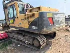 Buy Volvo EC210B Used Excavator / 3 Buy Volvo EC210B Used Excavator / 3