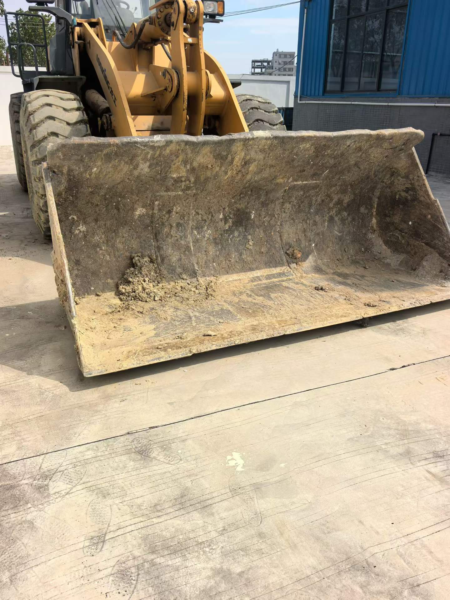 Buy Lonking LG855 Used Loader / 2