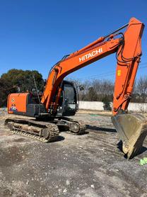 Buy Hitachi EX130H-5 Used Excavator / 8 Buy Hitachi EX130H-5 Used Excavator / 8