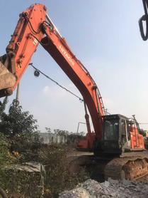 Buy Hitachi ZX470 Used Excavator / 3 Buy Hitachi ZX470 Used Excavator / 3