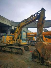 Buy Komatsu PC110-7 Used Excavator / 3 Buy Komatsu PC110-7 Used Excavator / 3