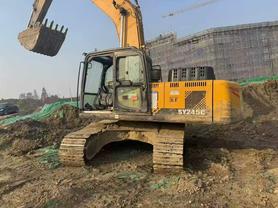 Buy Sany SY205C Used Excavator / 3 Buy Sany SY205C Used Excavator / 3