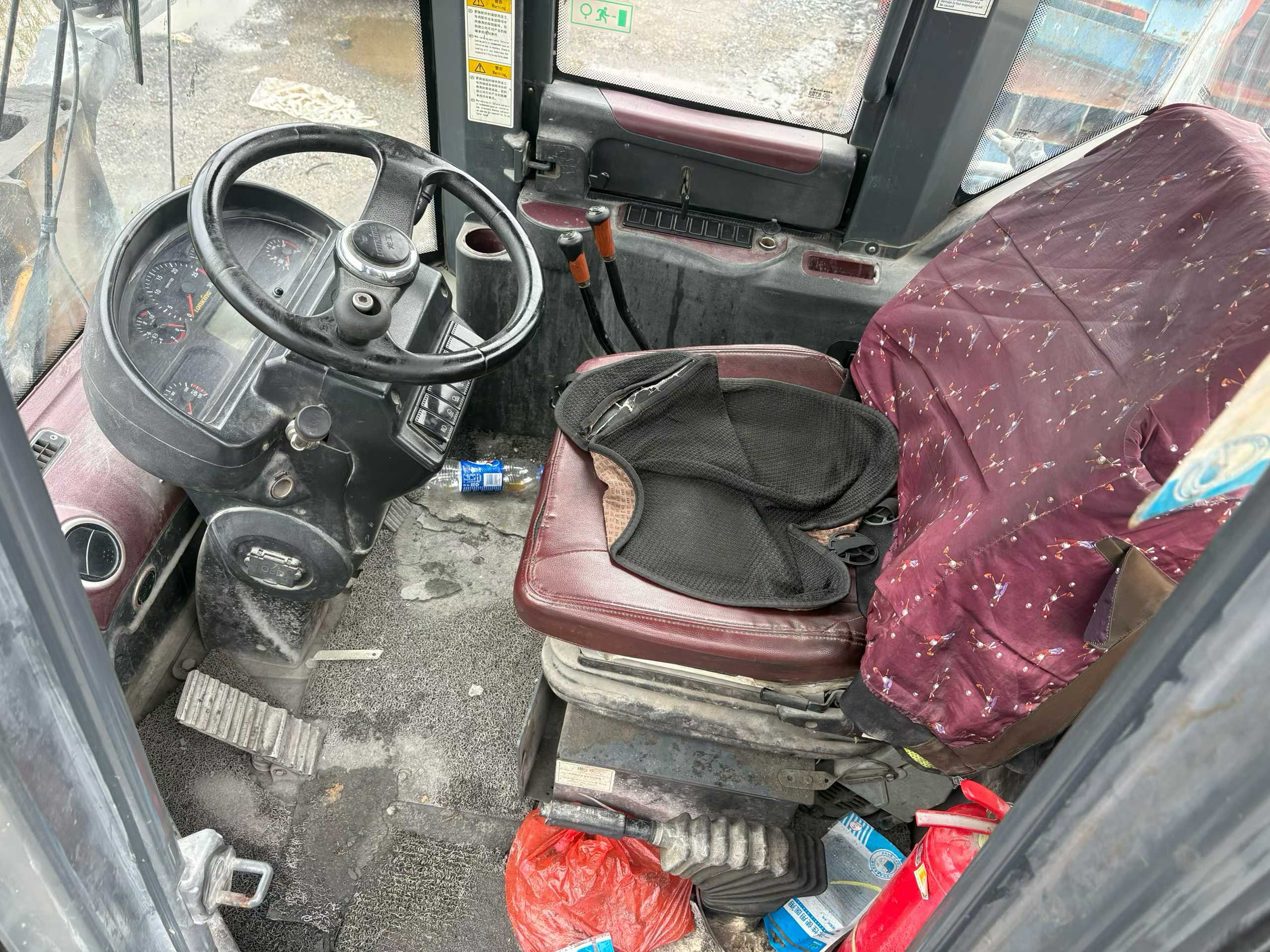 Buy Lonking LG853 Used Loader / 7