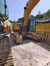 Buy Sany SY245H Used Excavator / 3 Buy Sany SY245H Used Excavator / 3