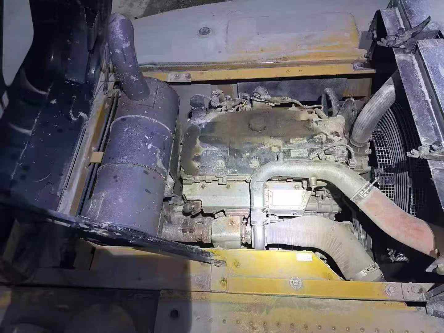 Buy Sany SY205C Used Excavator / 7