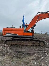 Buy Doosan DX260LC Used Excavator / 6 Buy Doosan DX260LC Used Excavator / 6