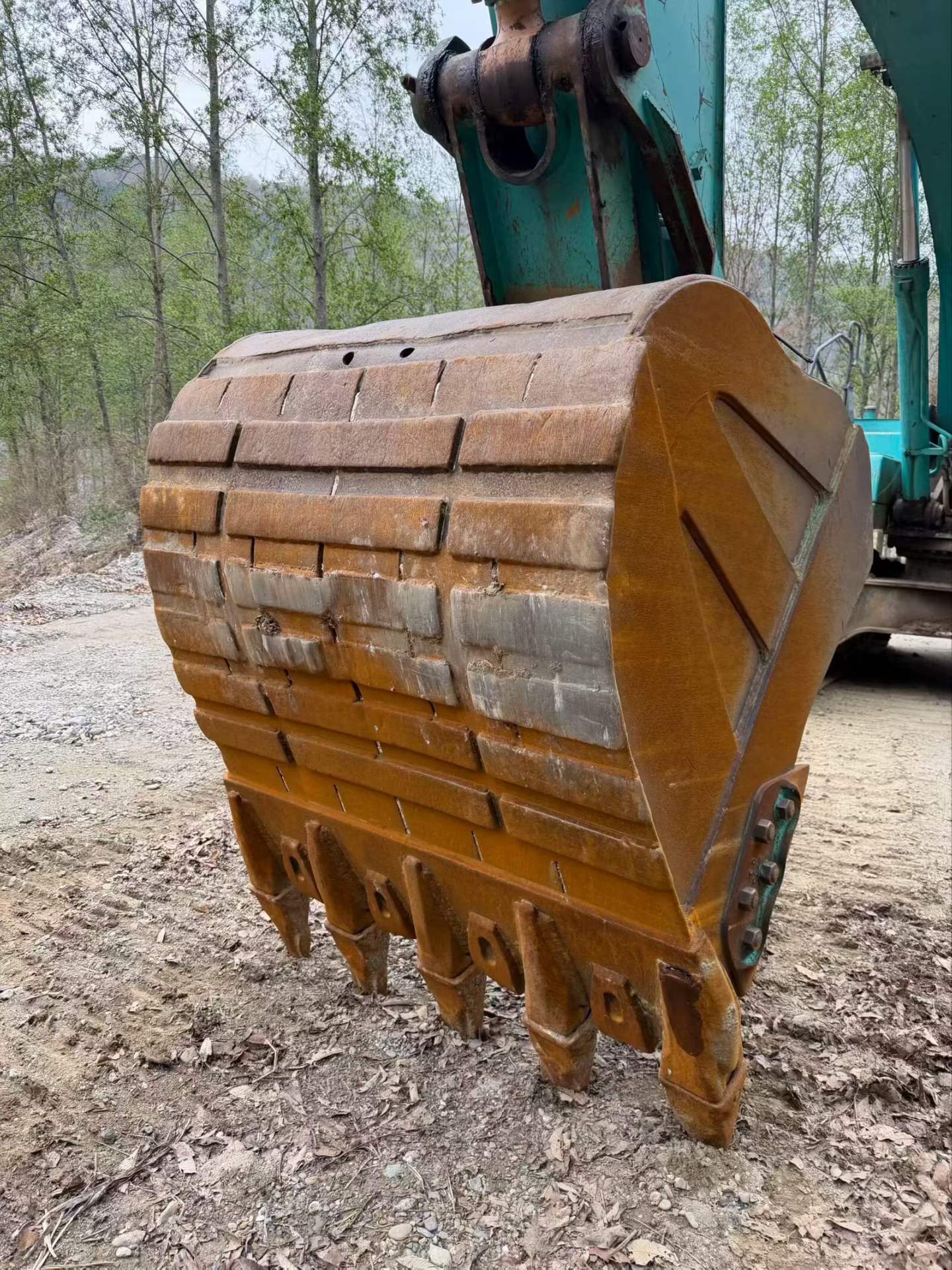 Buy Kobelco SK10SR Used Excavator / 2