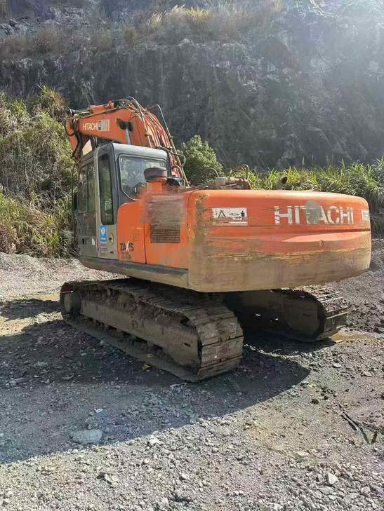Buy Hitachi EX210-5 Used Excavator / 1