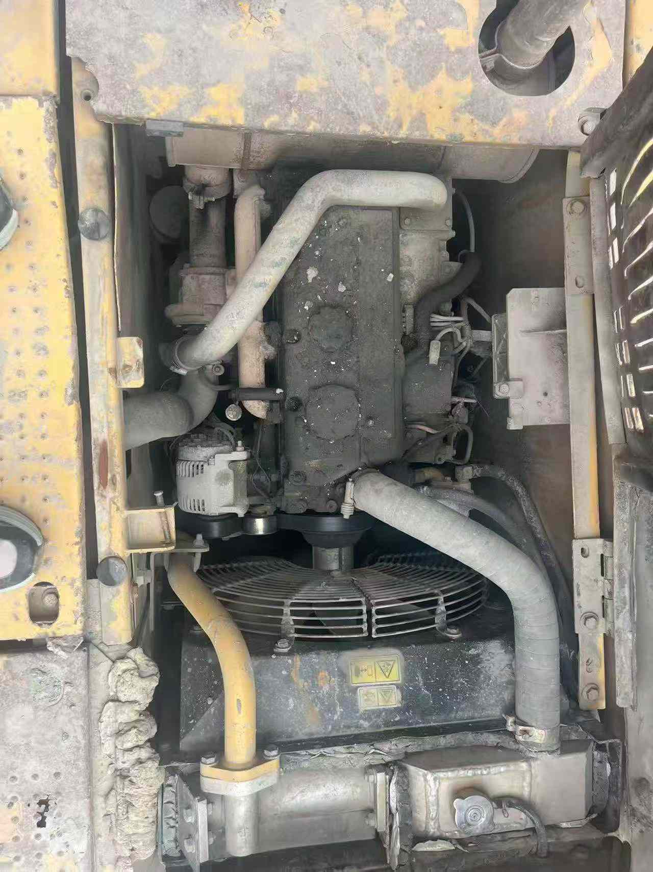 Buy Caterpillar 312D Used Excavator / 2