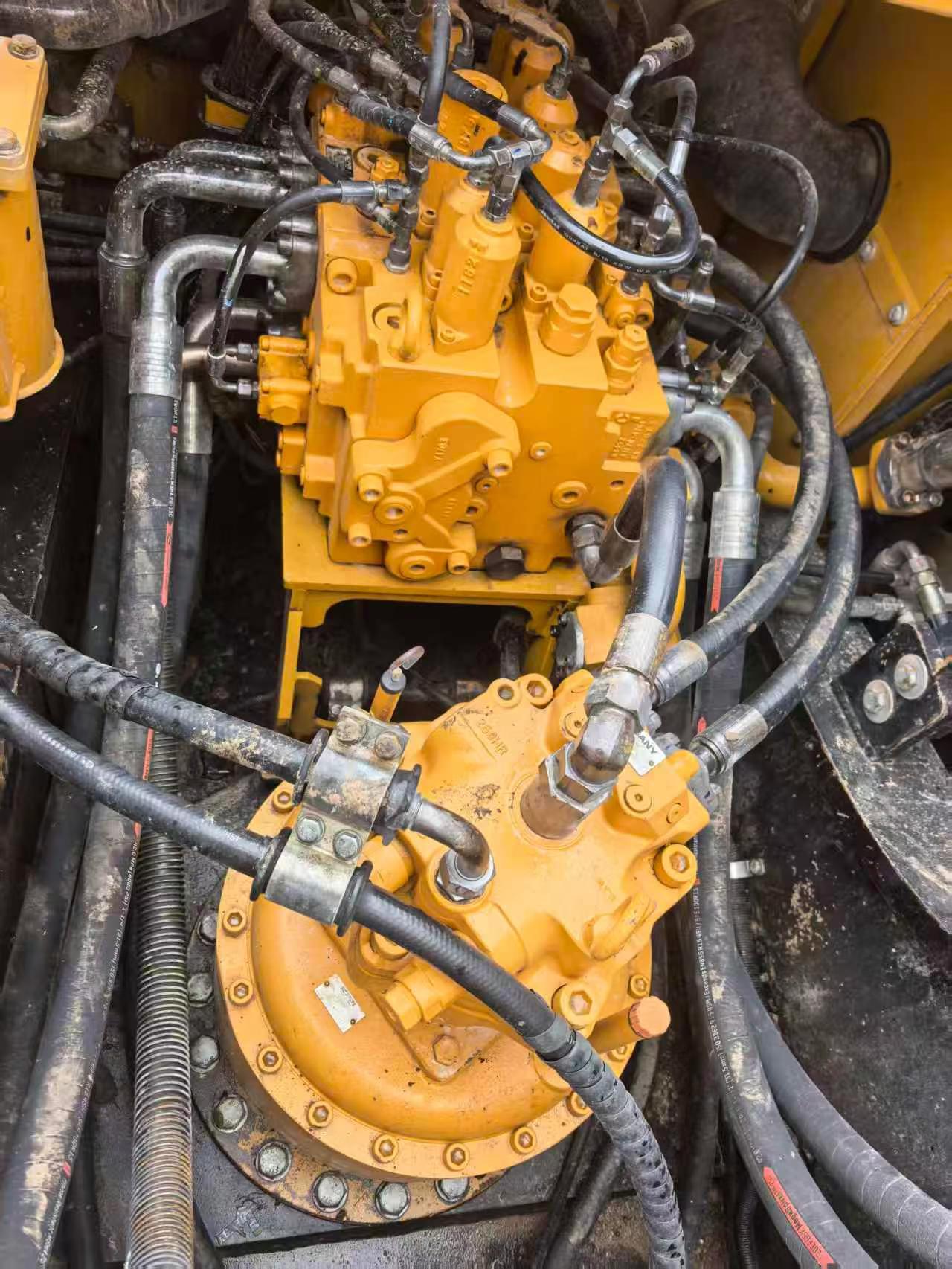 Buy Sany SY485H-S Used Excavator / 5