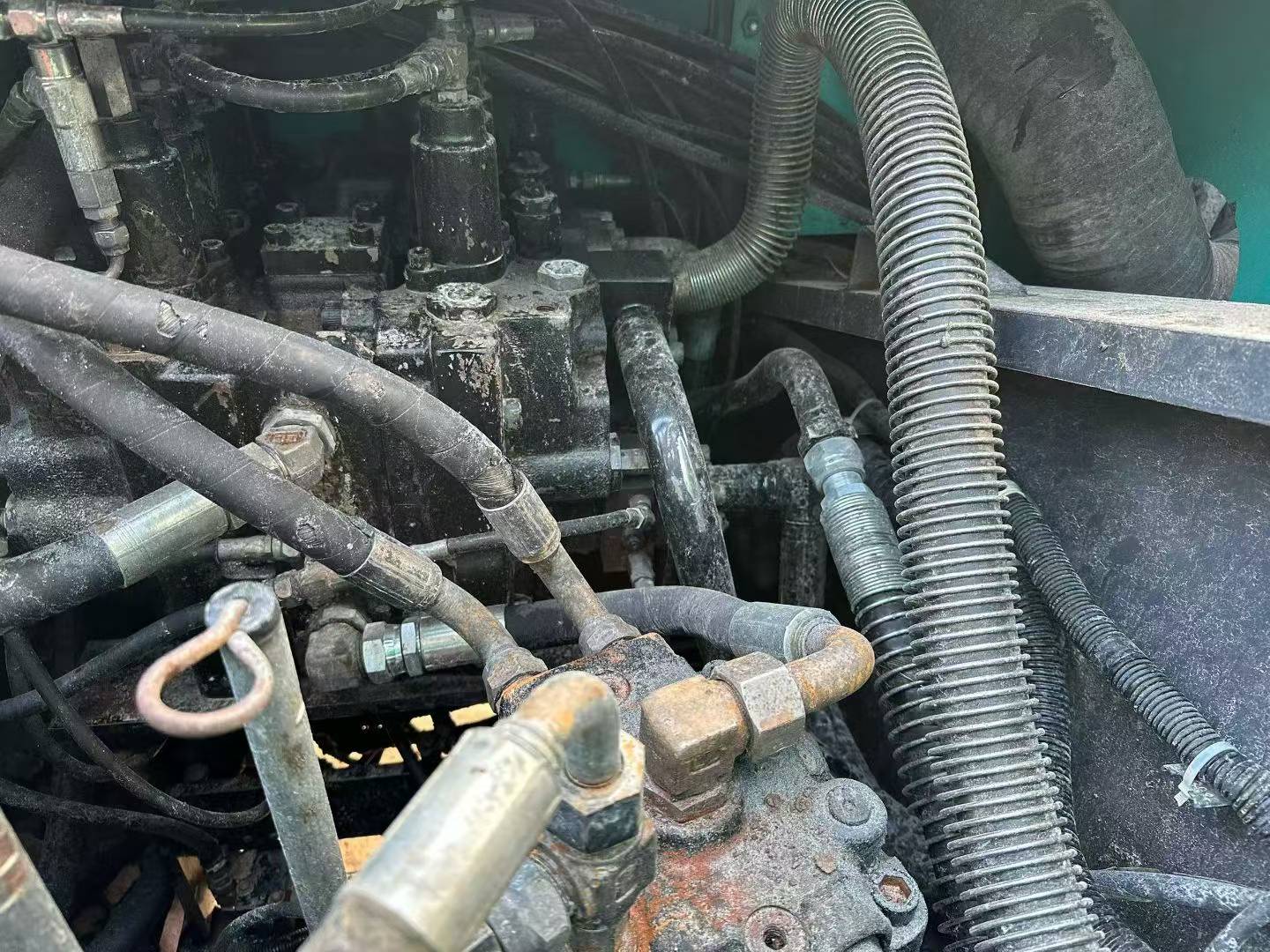 Buy Kobelco SK460-8 Used Excavator / 5