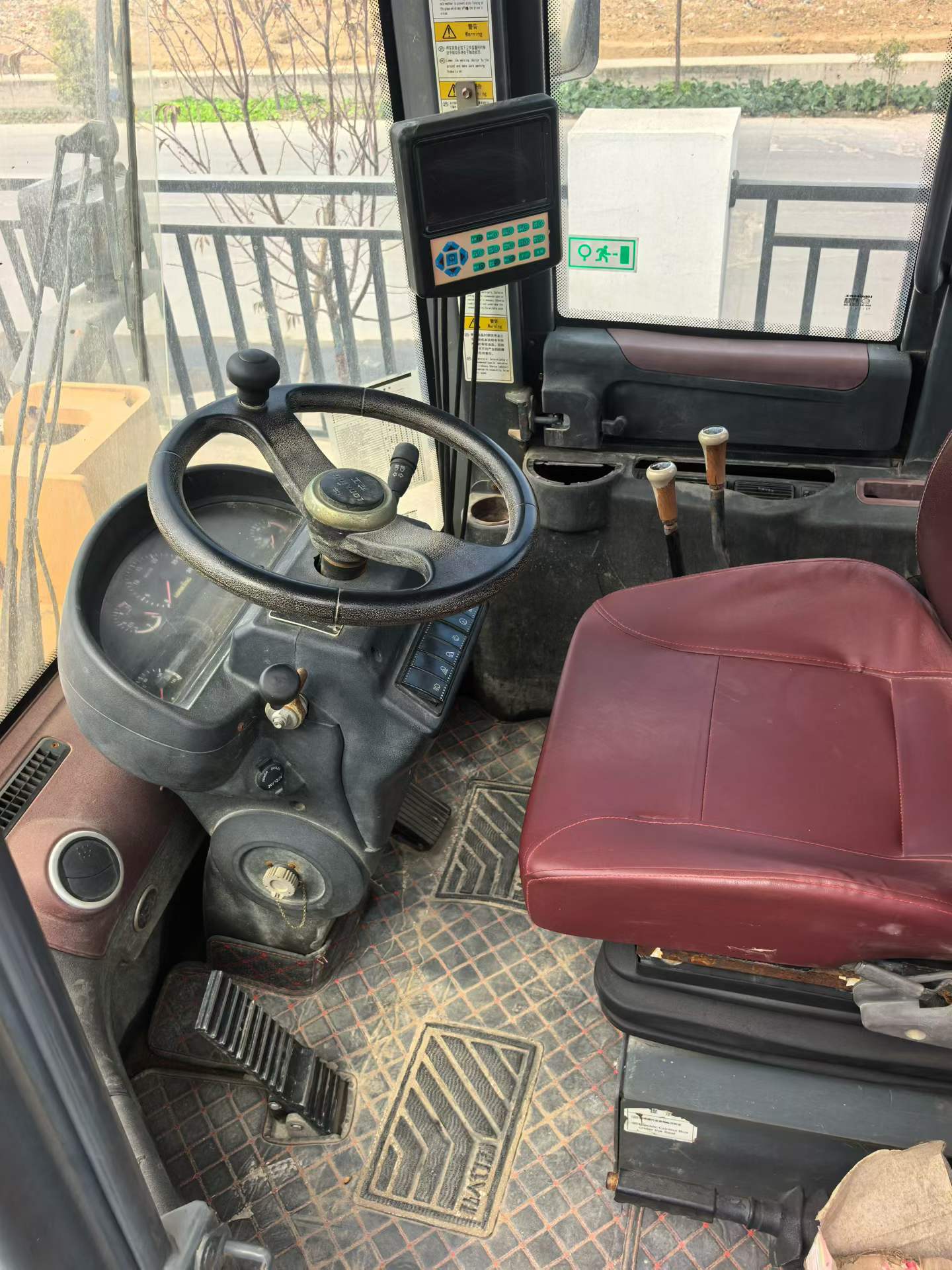 Buy Lonking LG855 Used Loader / 4