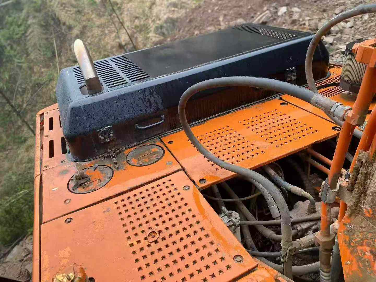 Buy Doosan DH300-7 Used Excavator / 3