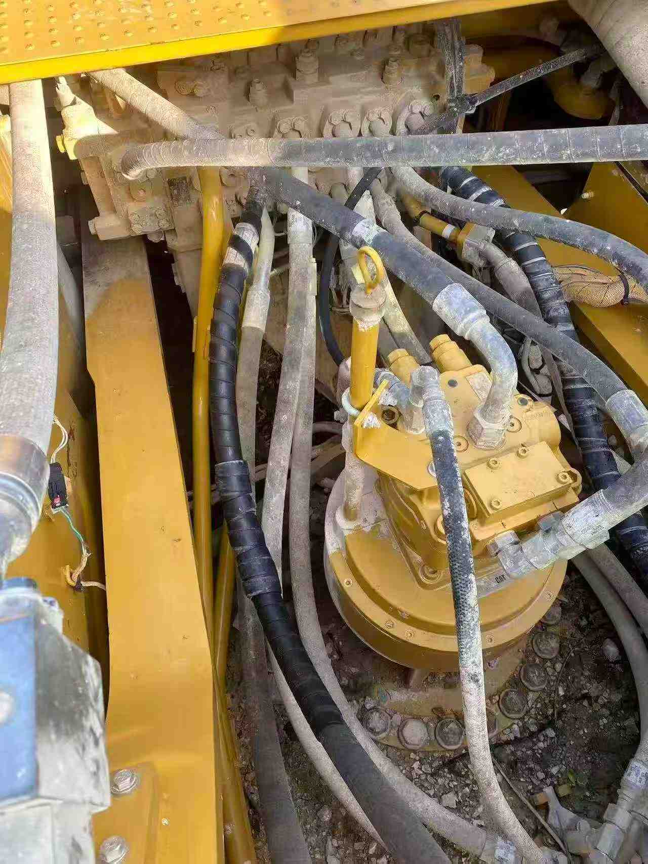 Buy Caterpillar 336E Used Excavator / 5