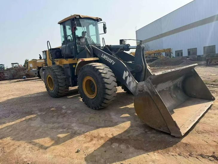 Buy XCMG LW500F Used Loader / 1