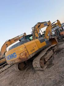 Buy XCMG XE200 Used Excavator / 2 Buy XCMG XE200 Used Excavator / 2