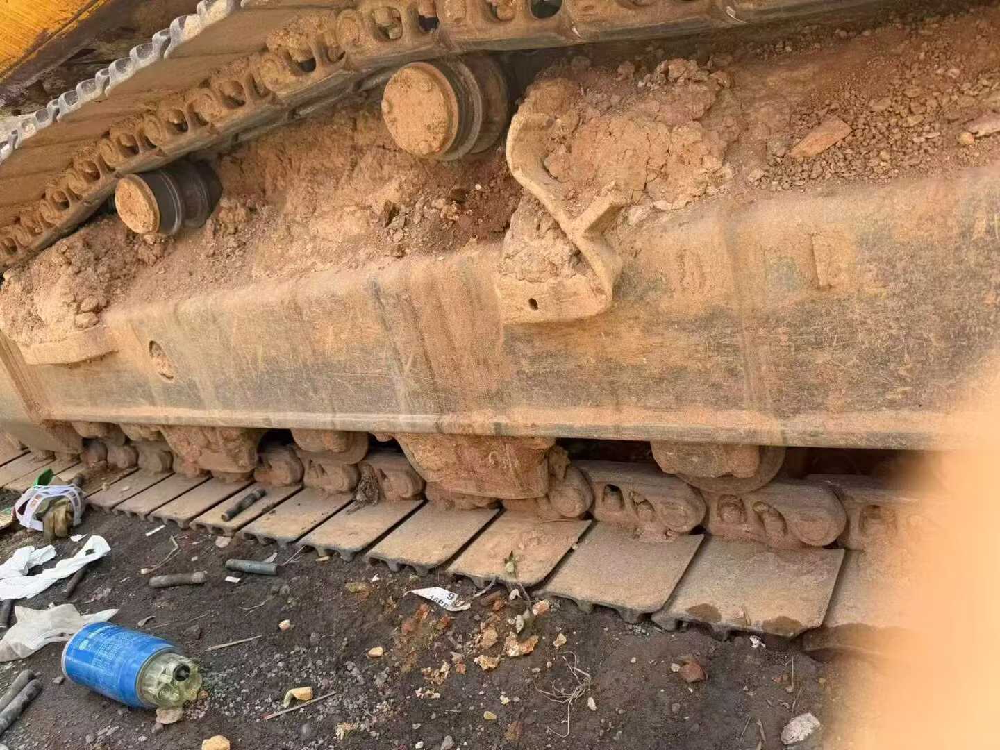 Buy Komatsu PC360-7 Used Excavator / 3