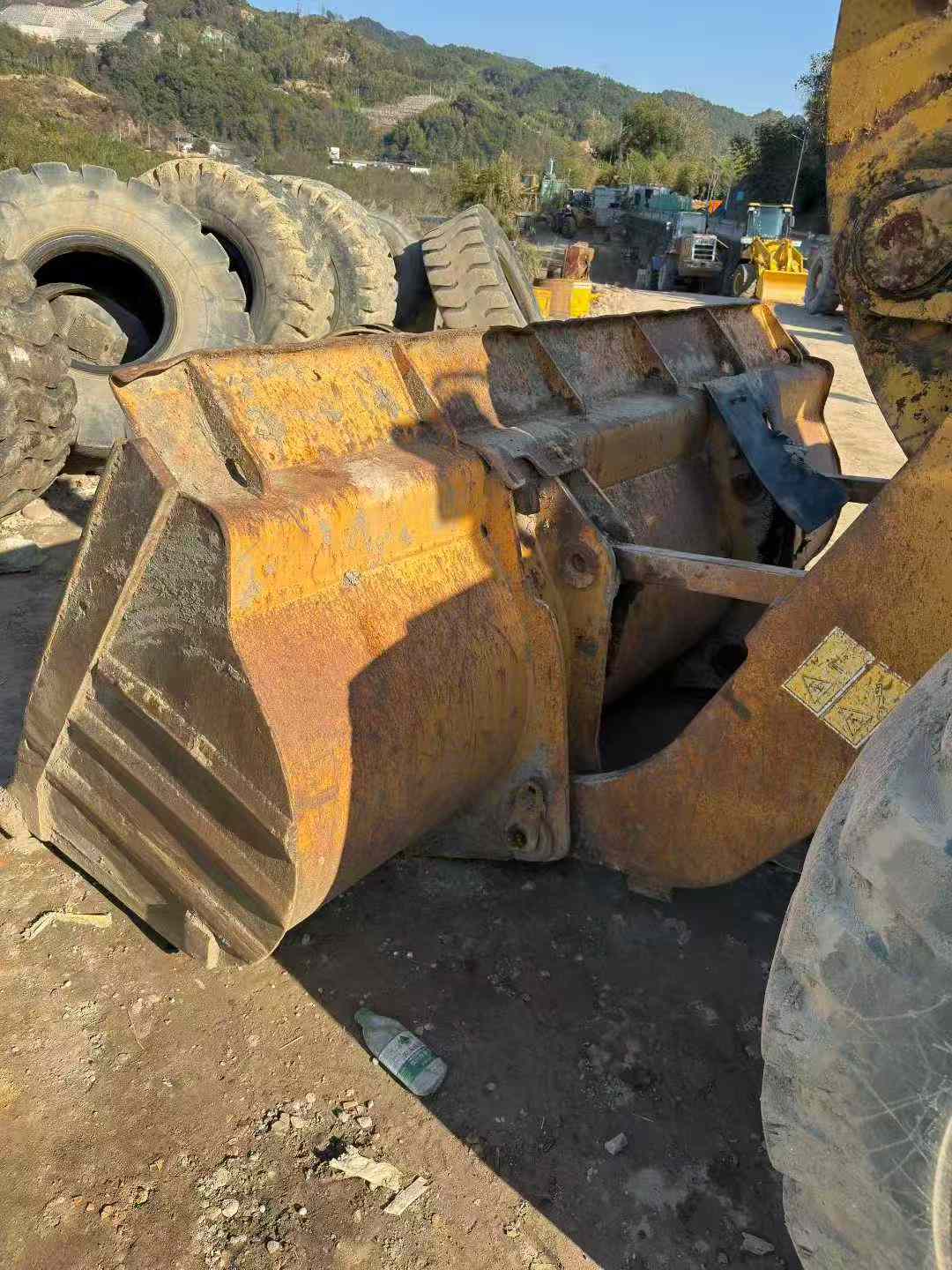 Buy Lonking LG850 Used Loader / 5