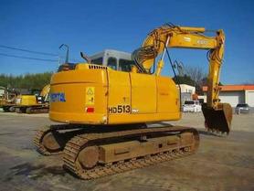 Buy Kato HD513MR-6 Used Excavator / 9 Buy Kato HD513MR-6 Used Excavator / 9