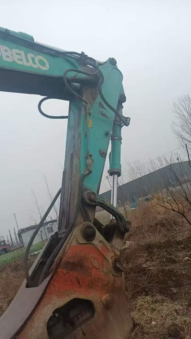 Buy Kobelco SK480 Used Excavator / 4