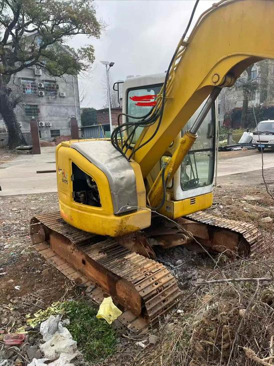 Buy Sumitomo 75X-2 Used Excavator / 1