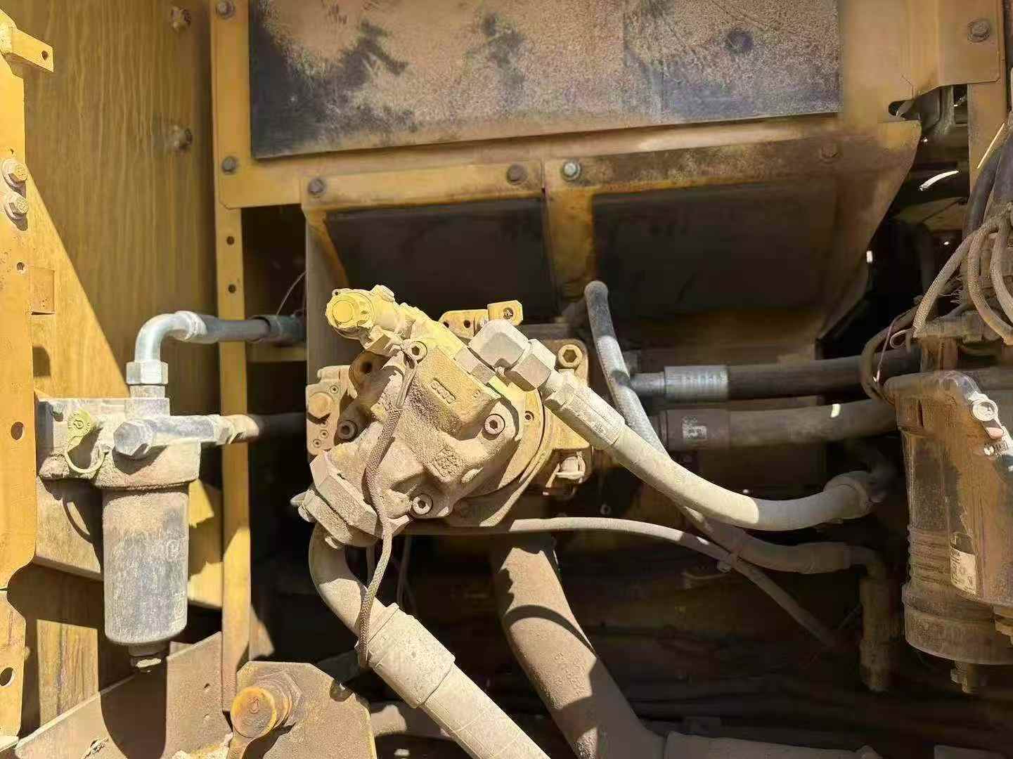 Buy Caterpillar 336E Used Excavator / 4