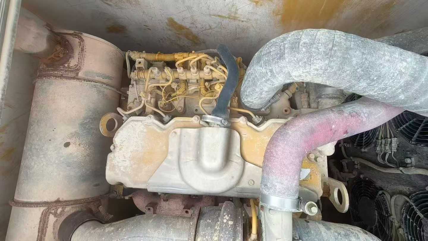 Buy Caterpillar 320A Used Excavator / 6