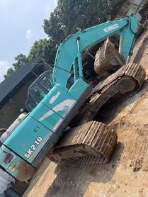 Buy Kobelco SK210-6 Used Excavator / 2 Buy Kobelco SK210-6 Used Excavator / 2