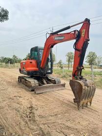 Buy Doosan DX60 Used Excavator / 2 Buy Doosan DX60 Used Excavator / 2