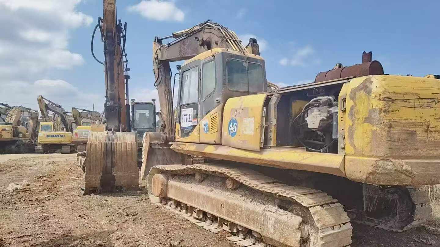 Buy Komatsu PC360-7 Used Excavator / 7