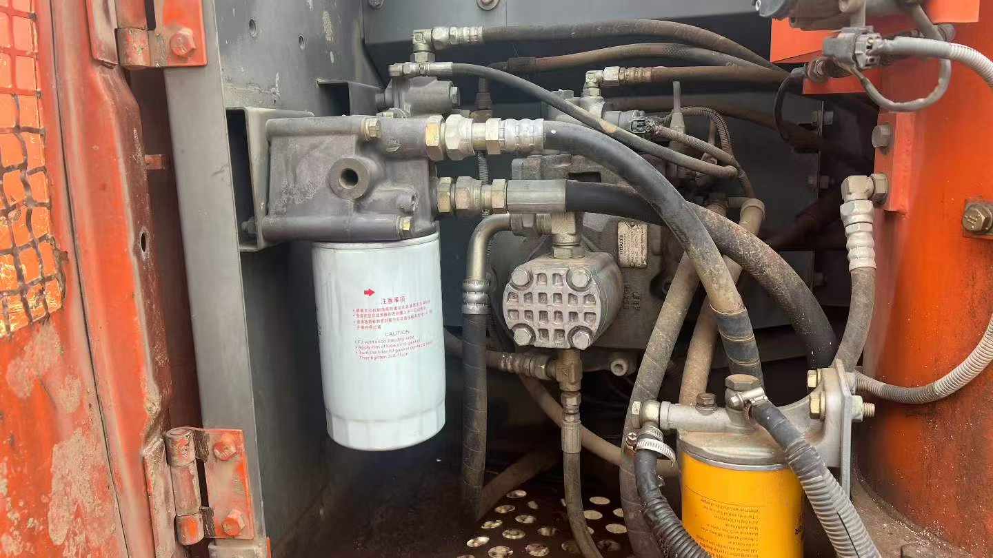 Buy Hitachi EX120-6 Used Excavator / 5