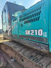 Buy Kobelco SK210 Used Excavator / 5 Buy Kobelco SK210 Used Excavator / 5