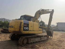Buy Komatsu PC130-7K Used Excavator / 3 Buy Komatsu PC130-7K Used Excavator / 3