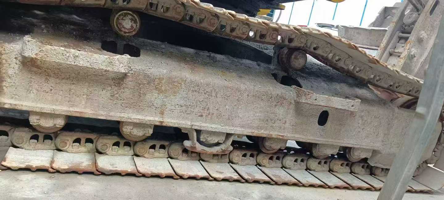 Buy Komatsu PC200-8 Used Excavator / 7