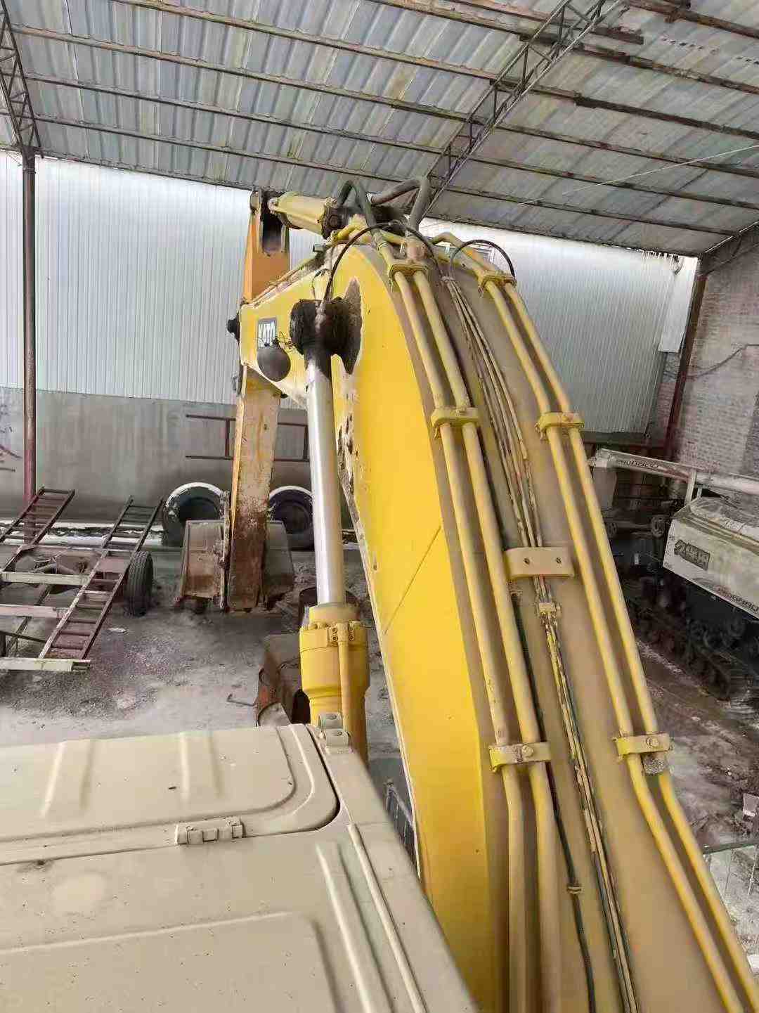 Buy Kato HD1023 Used Excavator / 7