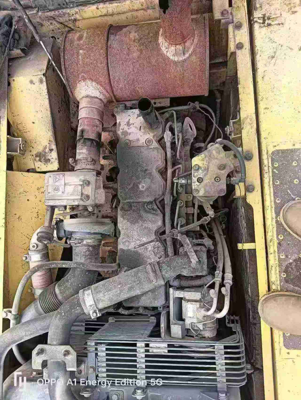 Buy Komatsu PC240-6 Used Excavator / 4